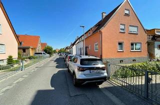 Wohnung mieten in Stauffenbergstraße 12, 96052 Gartenstadt, Gepflegte Hochparterre-Wohnung mit zwei Zimmern und EBK in Bamberg (Gartenstadt)