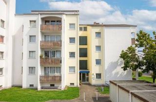 Wohnung mieten in Breubergstraße 10, 64579 Gernsheim, Attraktive 2 Zimmer-Wohnung mit Balkon in Gernsheim