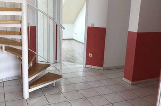 Wohnung mieten in Am Markt, 06792 Sandersdorf, Lichtdurchflutete Maisonette Wohnung mit Balkon und Blick ins Grüne / Am Markt 2_WE 12