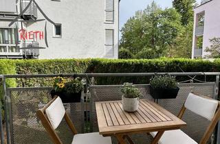 Wohnung mieten in 71638 Ludwigsburg, * Zentral, charmant und mit Garten *