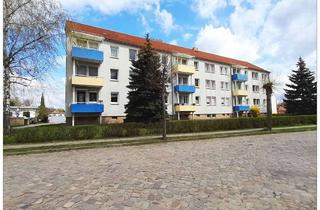 Wohnung mieten in Uebigauer Straße 09, 04916 Herzberg, Helle, renovierte 2-Zimmer-Wohnung – ideal für Singles oder Paare
