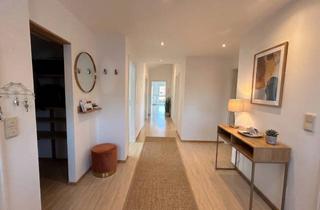 Wohnung mieten in St.-Sebastian-Straße 13, 82343 Pöcking, renovierte 3-Zimmer-Dachgeschosswohnung mit Einbauküche und Gartenmitnutzung in Pöcking-Aschering