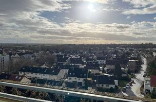 Wohnung mieten in Königsberger Str. 29, 65830 Kriftel, 1 Zimmer, Küche, Bad, Balkon, TG-Platz frei ab 01.10.2026