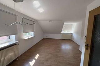 Wohnung mieten in Weiherweg, 87600 Kaufbeuren, Gemütliche 2-Zi-Dachgeschosswohnung