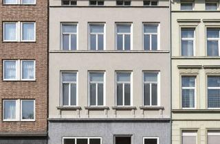 Wohnung mieten in Schützenstraße 14, 52062 Aachen, Hochwertige sanierte Apartments im Altbau auf Wunsch möbliert