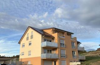 Wohnung mieten in 89129 Öllingen, Helle Neubauwohnung