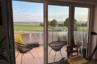Wohnung mieten in 89129 Öllingen, Helle Neubauwohnung im Grünen