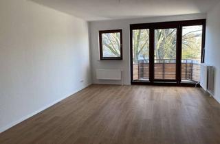 Wohnung mieten in 28209 Schwachhausen, Schwachhausen: 3 Zi-Wohnung mit EBK, Balkon und Garten, ruhig und ideal angebunden