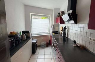 Wohnung mieten in 53773 Hennef, Zuhause mit drei Zimmern und Terrasse in Hennef mit Garten