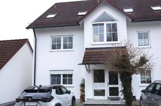 Wohnung mieten in 86450 Altenmünster, Helle 2-Zimmer Wohnung mit Balkon in Altenmünster
