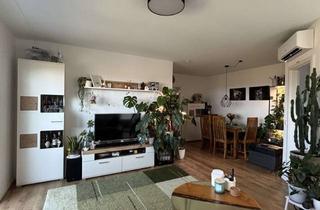 Wohnung mieten in 76597 Loffenau, Helle und gepflegte 3-Zimmer-Wohnung mit zwei Balkonen, Einbauküche, Klimaanlage in ruhiger Lage