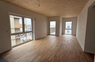 Wohnung mieten in An Den Buckower Feldern 11, 12349 Buckow, Neubauwohnung in autofreiem Quartier: 3-Zi., ca. 80m², Balkon (Bezugsfertig Oktober 2026)