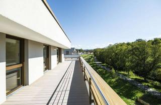 Penthouse mieten in Gartenstraße 82-92, 71522 Backnang, *NEUBAU* PENTHOUSE - Ihre neu exklusive 4-Zimmer Wohnung an der Murr
