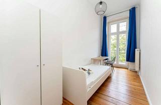 WG-Zimmer mieten in Kaiser-Friedrich-Straße, 10627 Charlottenburg (Charlottenburg), Kaiser-Friedrich-Straße, Berlin