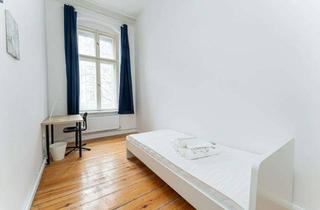 WG-Zimmer mieten in Kaiser-Friedrich-Straße, 10627 Charlottenburg, Kaiser-Friedrich-Straße, Berlin