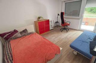 WG-Zimmer mieten in Erisdorfer Straße 54, 70599 Birkach, Nachmieter für ein schönes WG Zimmer mit großen Balkon