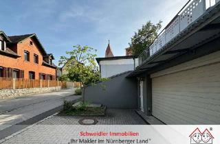 Garagen kaufen in 91207 Lauf, Ihr Tiefgaragen-Stellplatz mit eigenem Strom in zentraler Lage von Lauf!