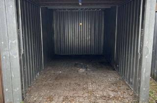 Garagen mieten in Eupener Straße 37, 27576 Lehe, Abschließbare überlange Garagen im umzäunten Garagenhof in Bremerhaven Lehe, Eupener Str. 37 mieten