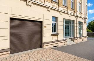 Garagen mieten in Haselbrunner Straße 73, 08525 Haselbrunn, Geräumige Garage mit Rolltor in Plauen – separat oder zur Gewerbefläche mietbar
