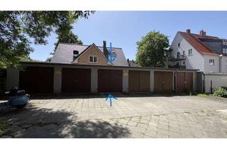 Garagen mieten in 38114 Braunschweig, Garage im Garagen-/Hinterhof Maschstraße zu vermieten