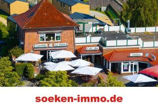 Gewerbeimmobilie kaufen in 26629 Großefehn, Traditionsgaststätte "Zur Mühle" in Großefehn - Timmel *HF2609*