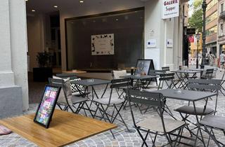 Gastronomiebetrieb mieten in 76530 Innenstadt, Bar-Lounge mit Charakter: Exklusive Gastronomiefläche in Baden-Baden
