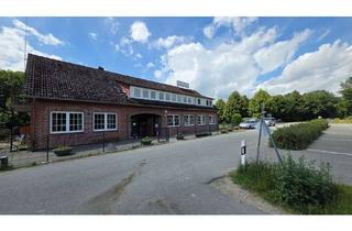 Gewerbeimmobilie kaufen in Rehbrook 1b, 22967 Tremsbüttel, Ehem. Landgasthof mit vielf. Nutzungsmöglichkeiten in werbewirksamer Lage an der A21, nahe A1