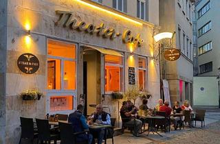 Gastronomiebetrieb mieten in Strohstraße, 73728 Esslingen, Attraktive Gastronomiefläche in bester Lage direkt gegenüber dem Theater im Herzen von Esslingen