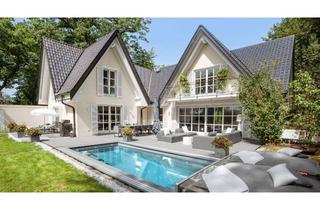 Villa kaufen in 82343 Pöcking, Exklusive Villa – ein privates Refugium in absoluter Ruhelage