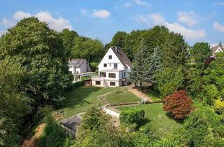 Haus kaufen in 45136 Bergerhausen, Stadt, Land, Ruhrblick! Vielseitiges, familienfreundliches Zuhause auf 2.400 m² in Bergerhausen