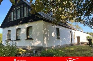 Einfamilienhaus kaufen in 08626 Adorf, Ein Haus zum Verlieben in purer Natur!