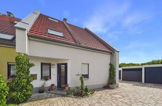 Doppelhaushälfte kaufen in 92353 Postbauer-Heng, Familienfreundliche Doppelhaushälfte in Postbauer-Heng mit 171 m² in naturnaher Lage