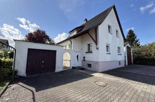 Einfamilienhaus kaufen in 88361 Altshausen, Charmantes Einfamilienhaus mit großem Grundstück, Garage und LKW-Garage