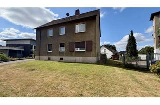 Haus kaufen in Uferstraße 34, 44581 Castrop-Rauxel, Freistehendes Zweifamilienhaus in Castrop-Rauxel