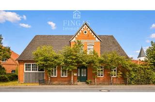 Bauernhaus kaufen in 27327 Martfeld, ***Ein Stück Martfeld - historisches Bauernhaus mit besonderem Flair***