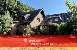 Haus kaufen in 27356 Rotenburg, Rotenburg - Ein Zuhause für die ganze Familie.