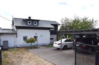 Einfamilienhaus kaufen in 54662 Speicher, Modernisiertes Einfamilienhaus mit großem Garten und unverbaubarem Naturblick in Speicher