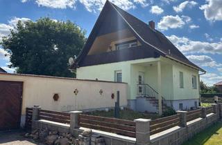 Einfamilienhaus kaufen in 39397 Schwanebeck, Einfamilienhaus mit eigenem Garten in Schwanebeck