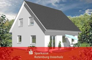 Haus kaufen in 27367 Ahausen, Ihr neues Zuhause – modern, großzügig und nach Ihren Wünschen!