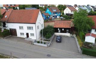 Bauernhaus kaufen in 72475 Bitz, Ehemaliges Bauernhaus mit großzügigem Grundstück, Scheune und Ausbaupotenzial
