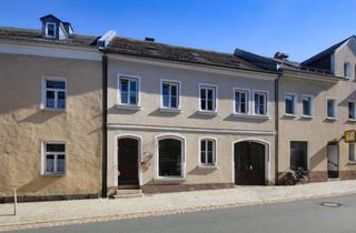 Haus kaufen in 07922 Tanna, *Top Lage, gemütlicher Innenhof mit Garten - Zuhause in Tanna*