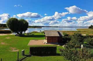 Bauernhaus kaufen in 16247 Althüttendorf, Bauernhofensemble mit Grimnitzsee-Panorama - Sanierungsobjekt mit Seltenheitswert