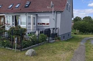 Doppelhaushälfte kaufen in 17337 Uckerland, Vielseitige Doppelhaushälfte mit außergewöhnlich viel Platz und Nutzungsmöglichkeiten