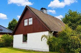 Einfamilienhaus kaufen in 24376 Kappeln, Viel Platz und ein großes Grundstück – Einfamilienhaus mit Potenzial