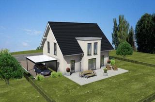 Einfamilienhaus kaufen in 09618 Großhartmannsdorf, Massiv mit 158m² WFL zum Festpreis, hoher Kniestock
