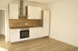 Immobilie mieten in 09322 Penig, Senioren oder Single-Wohnung im Hochparterre mit EBK