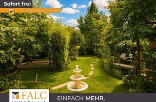 Doppelhaushälfte kaufen in 12347 Berlin, Ihr eigenes Zuhause mit Garten – viel Platz und besonderer Charme