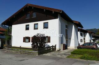 Wohnung kaufen in 83334 Inzell, Zur Kapitalanlage! Inzell - zentrale, helle 1-Zimmer-Dachgeschoßwohnung - provisionsfrei!
