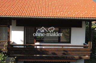 Wohnung kaufen in 83334 Inzell, Inzell - zentrale, sonnige 2-Zimmer-Wohnung - provisionsfrei!