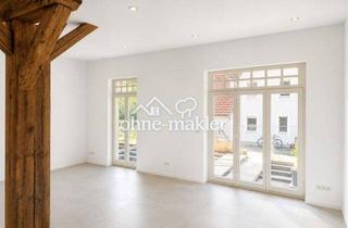 Haus mieten in Bahnhofstrasse 19, 93083 Obertraubling, Reihenmittelhaus im Einzeldenkmal in Obertraubling